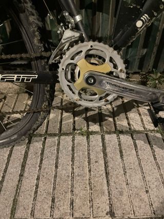 Bicicleta de Montaña RUNFIT XRB