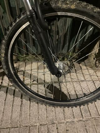 Bicicleta de Montaña RUNFIT XRB