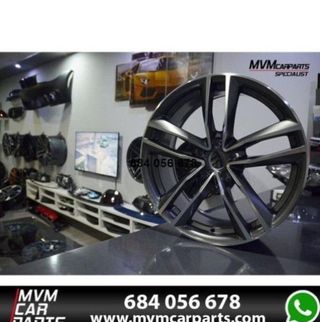 Llantas 20 BMW M2 Competición Black BM066