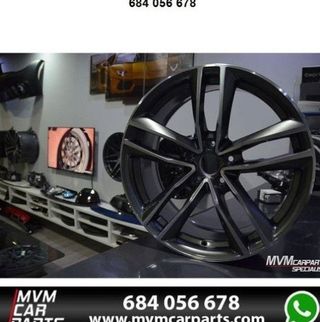 Llantas 20 BMW M2 Competición Black BM066