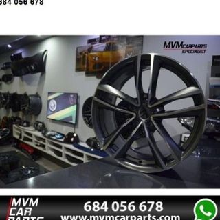 Llantas 20 BMW M2 Competición Black BM066