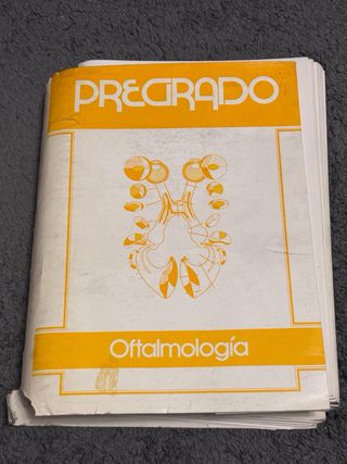 Libros antiguos de medicina.