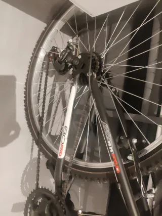 Bicicleta Montaña Fsd80 Series