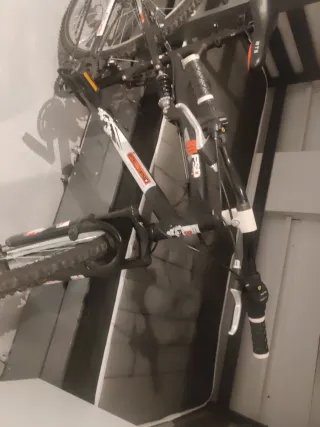 Bicicleta Montaña Fsd80 Series