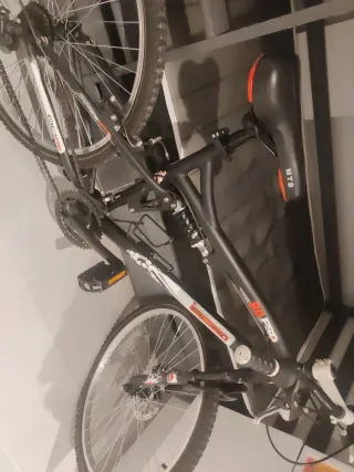 Bicicleta Montaña Fsd80 Series