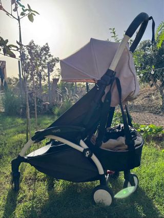 Carrito Babyzen YOYO + Silla Coche + Accesorios