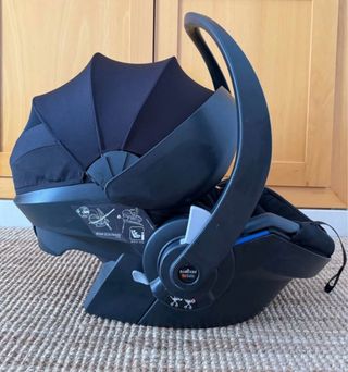 Carrito Babyzen YOYO + Silla Coche + Accesorios