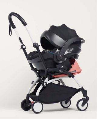 Carrito Babyzen YOYO + Silla Coche + Accesorios