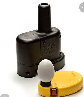 Ovoscopio Brinsea OvaView & OvaScope