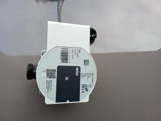 Bomba de agua Wilo 15/7-50/PWM3