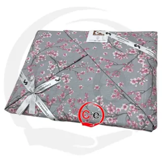 Completo lenzuola Casarredo floreale