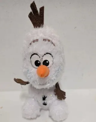 Lote Frozen: Muñeca, Olaf y Juego