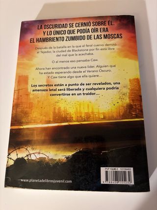 Ferals. Enjambre: Ferals 2