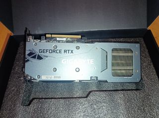 Gigabyte RTX 3060 OC 12G Tarjeta Gráfica