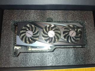 Gigabyte RTX 3060 OC 12G Tarjeta Gráfica