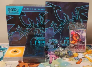 ETB Fuegos Fantasmales