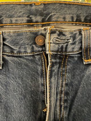 Levi's 534 Vintage W34 L32 Jeans