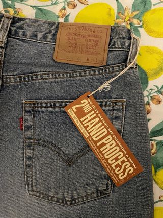 Levi's 534 Vintage W34 L32 Jeans