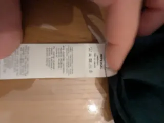 Vestito Imperial verde con pizzo nero