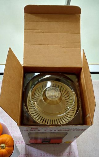 Spremiagrumi vintage a batterie