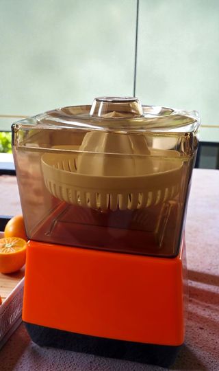 Spremiagrumi vintage a batterie