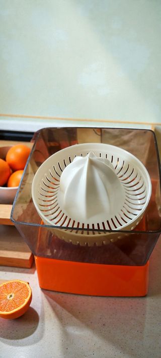 Spremiagrumi vintage a batterie