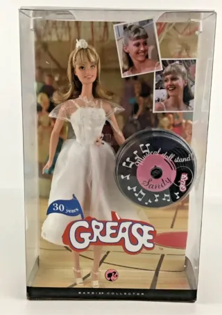 Barbie Grease Sandy 30° Anniversario