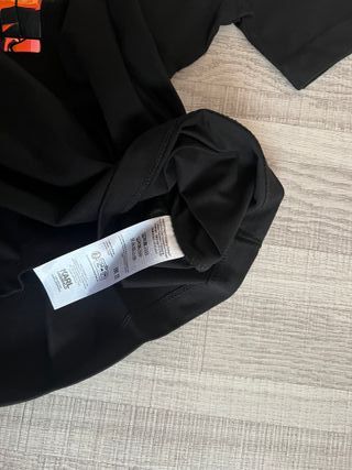 Camiseta Karl Lagerfeld Negra