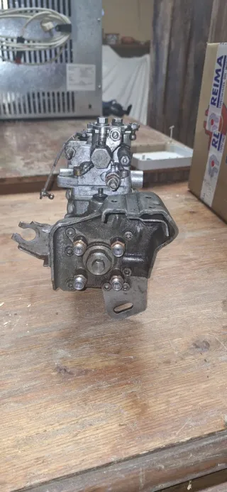 Bomba Inyectora VW T3 JX 1.6 TD