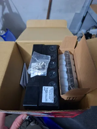 Bateria YUASA 51814 12V 18Ah 100A