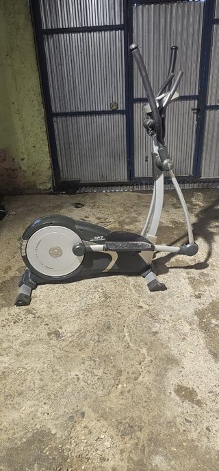 Bicicleta Elíptica Kettler