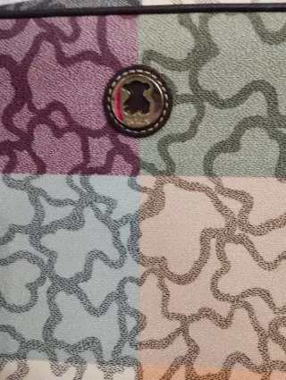 Bolso Tous Multicolor