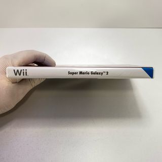 Super Mario Galaxy 2 Wii Nintendo Selects
