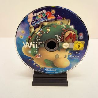 Super Mario Galaxy 2 Wii Nintendo Selects