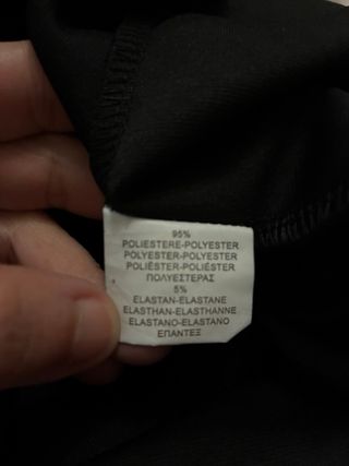 Abito pizzo e spalline strass