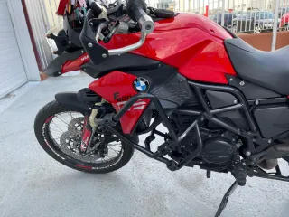 BMW F800GS 2015 full impecable.