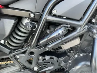 BMW F800GS 2015 full impecable.