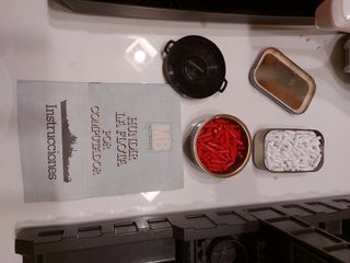 Hundir la Flota por Computador MB