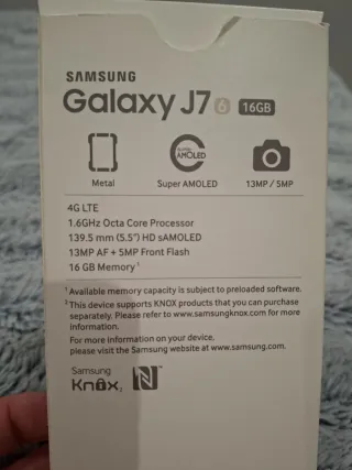 Samsung Galaxy J7 (2016)