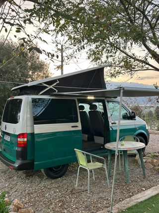 Volkswagen Transporter T5 2005