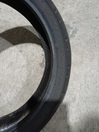 Neumático Pirelli Angel Scooter 120/70-15