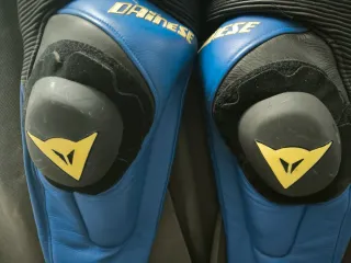 Mono Dainese Laguna Seca 2 Piezas Talla 54