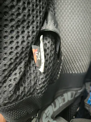 Mono Dainese Laguna Seca 2 Piezas Talla 54