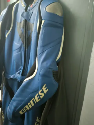 Mono Dainese Laguna Seca 2 Piezas Talla 54