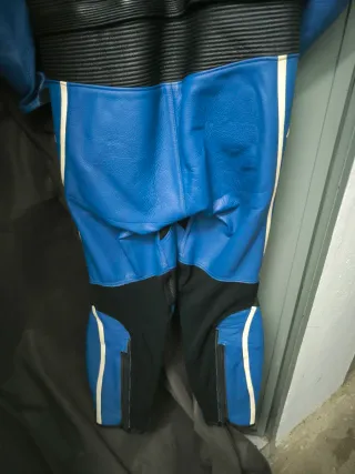 Mono Dainese Laguna Seca 2 Piezas Talla 54