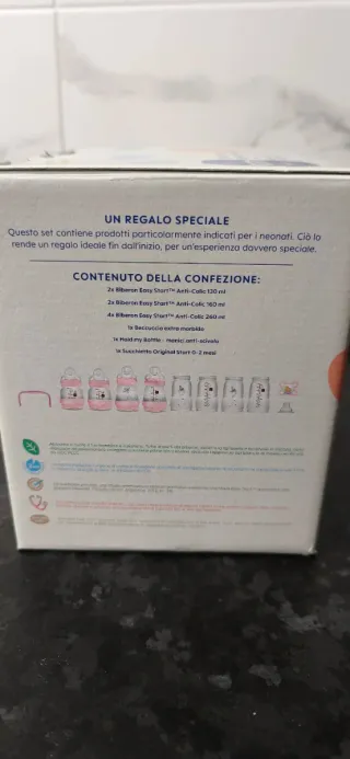 Set biberones MAM Easy Start Anti-Colic