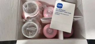 Set biberones MAM Easy Start Anti-Colic