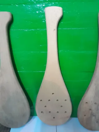 Racchette da frontón in legno