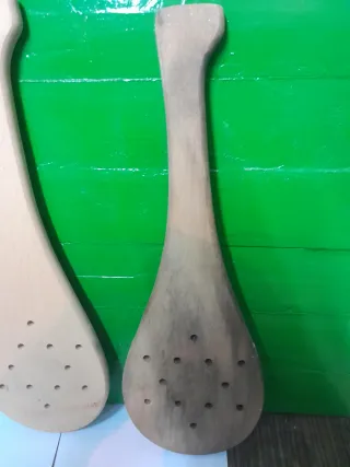 Racchette da frontón in legno