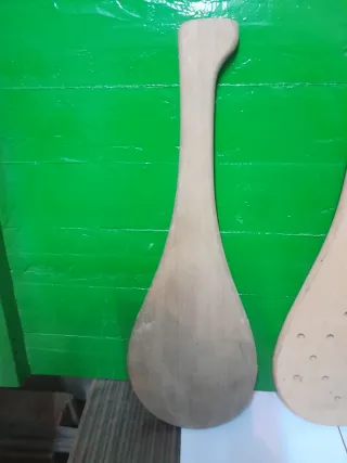 Racchette da frontón in legno